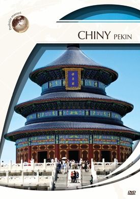 Chiny. Pekin. DVD