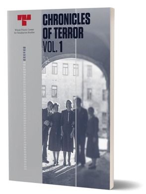 Chronicles of Terror. Volume 1. German Executions in occupied Warsaw