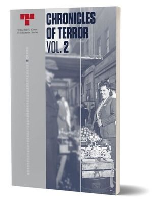 Chronicles of Terror. Volume 2. German atrocities in Warsaw - Wola, August 1944