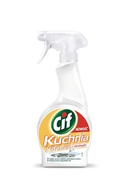 Cif, ultraszybki spray do kuchni, 500 ml