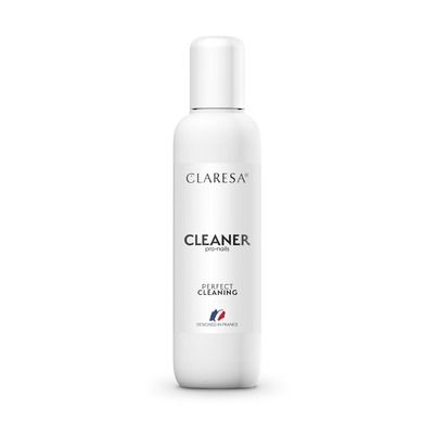 Claresa, Cleaner Pro-Nails, odtłuszczacz do paznokci, 100 ml