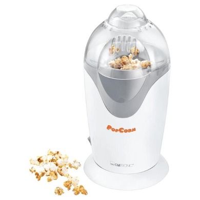 Clatronic, automat do popcornu, PM 3635, 1200W, biały