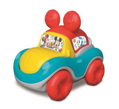 Clementoni, Disney Baby, samochodzik do składania