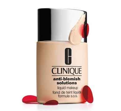 Clinique, Anti-Blemish Solution Liquid Makeup, Fluid do cery problematycznej, nr 02 Fresh Ivory, 30 ml