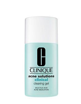 Clinique, Antiblemish solutions clinical clearing gel, Żel zwalczający trądzik, 15 ml