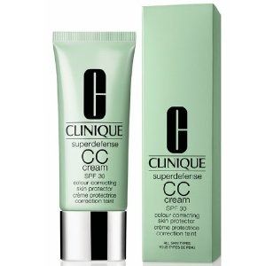 Clinique, Clinique superdefence CC cream colour correcting skin protector, Krem upiększająco-ochronny SPF 30, Light Nr 02, 40 ml