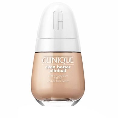 Clinique, Even Better Clinical Serum Foundation SPF20, podkład wyrównujący koloryt skóry, CN 40 Cream Chamois, 30 ml