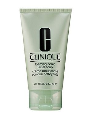 Clinique, Foaming Sonic Facial Soap, mydło w płynie, 150 ml