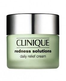 Clinique, Redness solutions, Beztłuszczowy krem nawilżający do cery naczynkowej, 50 ml