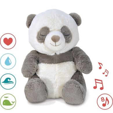 Cloud B, Peaceful Panda, maskotka z mechanizmem szumiącym i muzyką