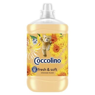Coccolino, płyn Core Orange, 1700 ml
