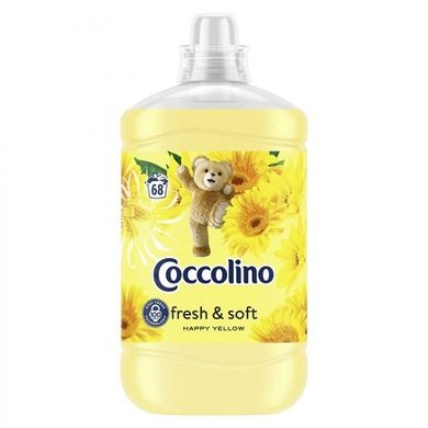 Coccolino, płyn Core Yellow, 1700 ml