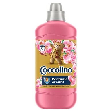 Coccolino, płyn Gold, 1275 ml