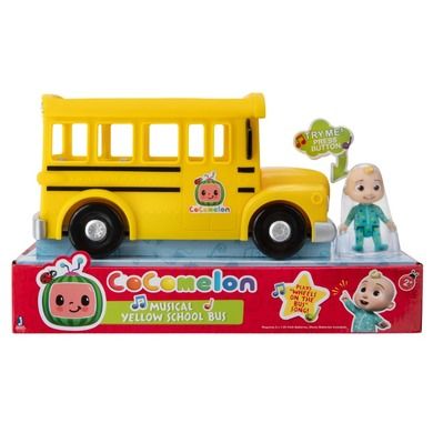CoComelon, muzyczny szkolny autobus