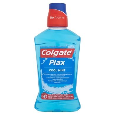 Colgate, Cool Mint, płyn do płukania ust, 500 ml