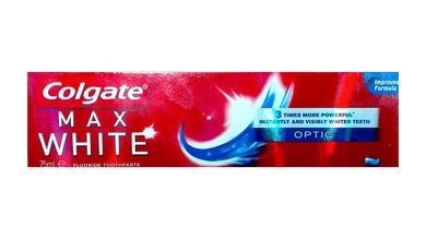 Colgate, Max White One Optic, pasta do zębów, 75 ml