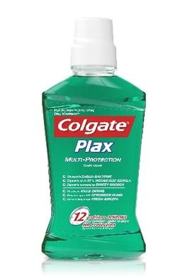 Colgate, Plax, płyn do płukania ust, soft mint, 500 ml