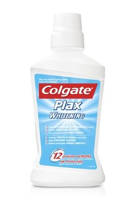 Colgate, Whitening, płyn do płukania ust, 500 ml