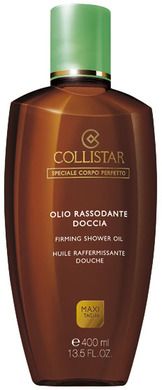 Collistar, Firming shover oil, Ujędrniający olejek pod prysznic, 400 ml