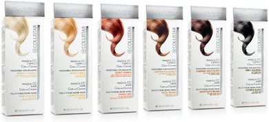 Collistar, Magica CC Hair care & colour mask for blond and white hair, Maska do włosów, 150 ml