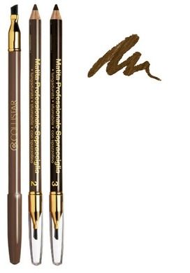 Collistar, Matita Professionale Sopracciglia Eyebrow Pencil, Kredka do brwi, nr 02 Tortora, 1,2 g
