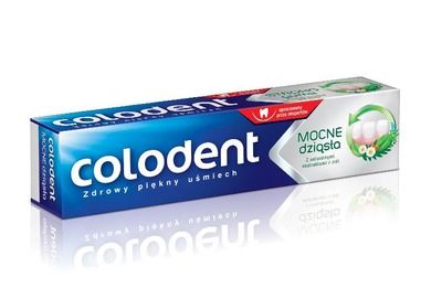 Colodent, pasta do zębów, mocne dziąsła, 100 ml