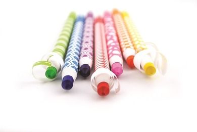 Color Appeel Crayons, kredki z obieraną skórką