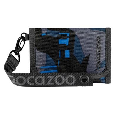 Coocazoo 2.0, portfel, Blue Craft
