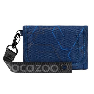 Coocazoo 2.0, portfel, Blue Motion