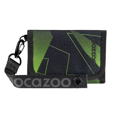Coocazoo 2.0, portfel, Lime Flash