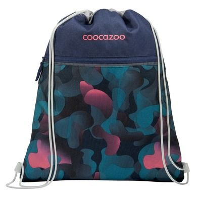 Coocazoo 2.0, worek na buty, Cloudy Peach