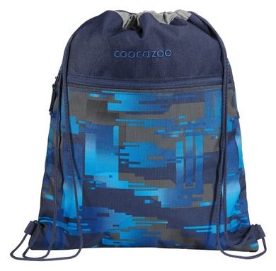 Coocazoo 2.0, worek na buty, Deep Matrix