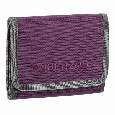 Coocazoo, CashDash II, portfel, Solid Berryman