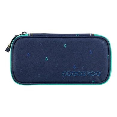 Coocazoo, piórnik, happy raindrops