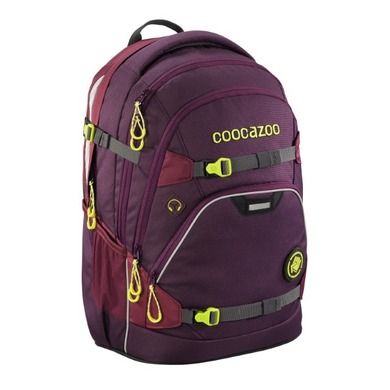 Coocazoo, ScaleRale, plecak szkolny, Berryman, system MatchPatch