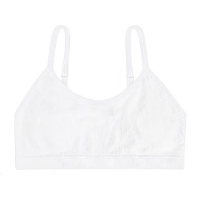 Girl's 3-Pack Crop Bras