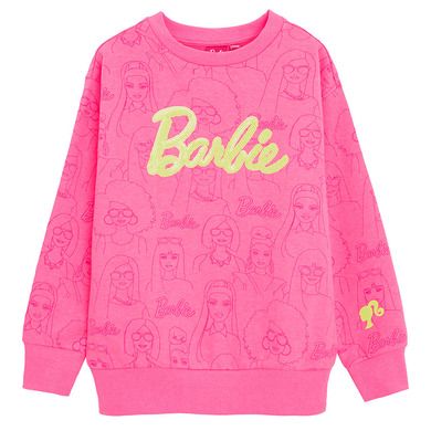 Cool Club, Bluza dziewczęca, różowa, Barbie