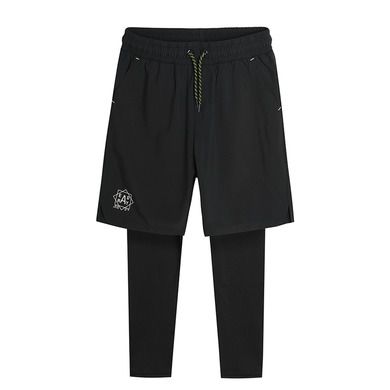 Cool Club, Komplet chłopięcy, Legginsy, Szorty, czarny