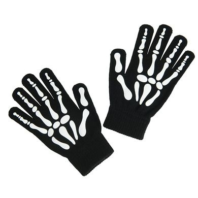 Cool Club, Rękawiczki chłopięce, czarne
