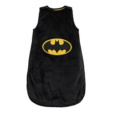 Cool Club, Śpiworek chłopięcy, czarny, Batman