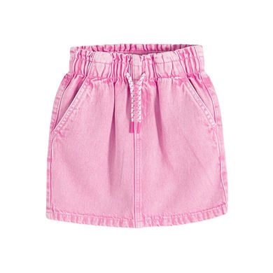 Cool Club, Spódnica jeansowa dziewczęca, różowa