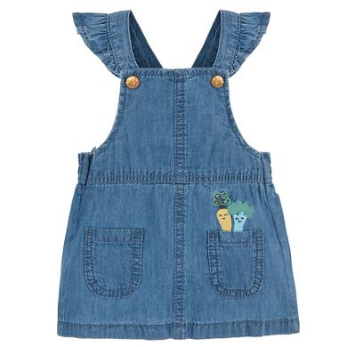 Cool Club, Spódnica ogrodniczka dziewczęca, denim