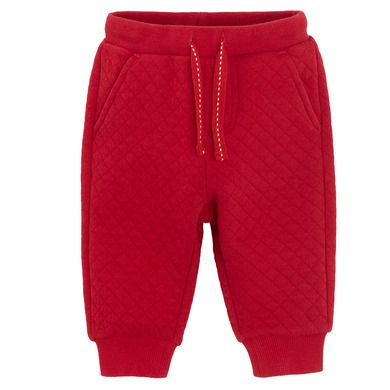 Cool Club, Spodnie dresowe chłopięce, czerwone