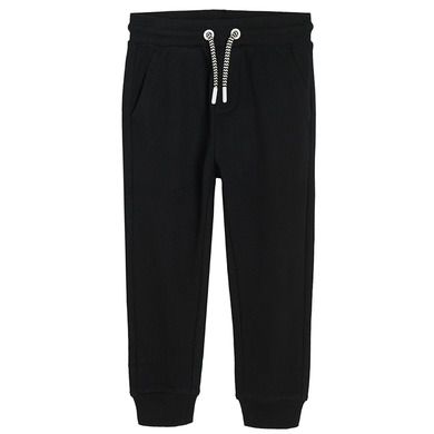 Cool Club, Spodnie dresowe chłopięce, slim fit, czarne
