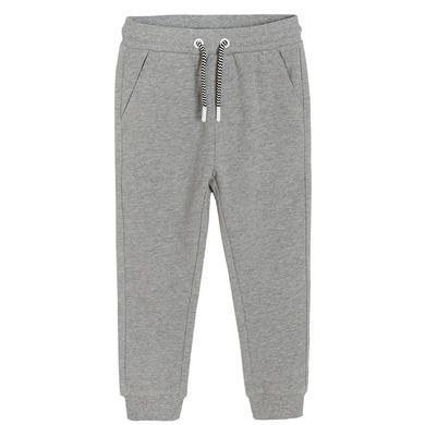 Cool Club, Spodnie dresowe chłopięce, slim fit, szare