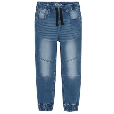 Cool Club, Spodnie jeansowe chłopięce, jogger, denim