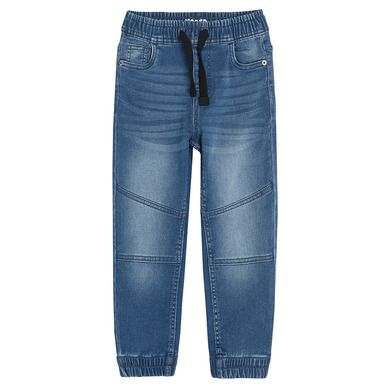 Cool Club, Spodnie jeansowe chłopięce, jogger, denim