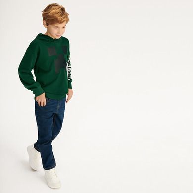 Cool Club, Spodnie jeansowe chłopięce, pull on fit, denim