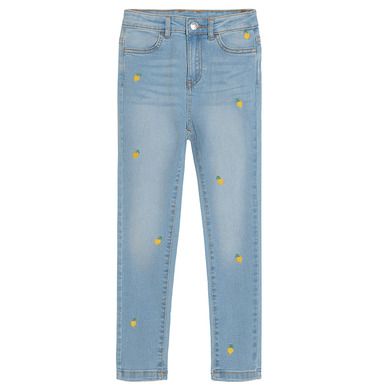 Cool Club, Spodnie jeansowe dziewczęce, denim
