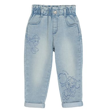 Cool Club, Spodnie jeansowe dziewczęce, denim, Psi Patrol